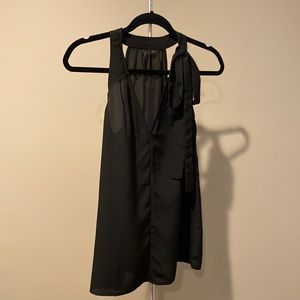 Black Guess Fashion Top XS